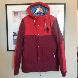 NWOT Poler Stuff Water Resistant Jacket